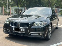 PROMO BMW 520I AT HITAM 2016 SIAP PAKAI 3