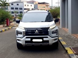 Mitsubishi Xpander Cross NewPremium Package CVT 2024 limited edition rockford km 5 ribuan