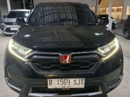 Honda CR-V 1.5 Turbo Prestige AT  2017 Hitam