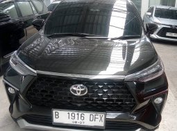 Toyota Veloz Q TSS AT 2022 Hitam