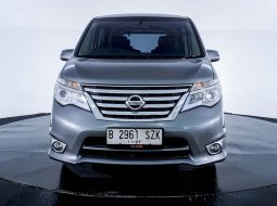 Nissan Serena 2.0 HWS AT 2017 Abu-abu