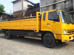 KM1rbMURAH Mitsubishi fuso engkel FSL Super long Hi gear bak besi 2022