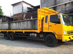 MULUS+banbaruMURAH Mitsubishi fuso tronton 6x4 HD losbak 2022 load bak