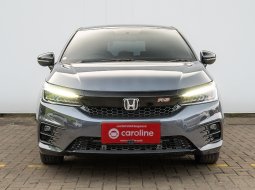 Honda CITY HB RS 1.5 AT 2022 Abu - Dokumen Lengkap - Penawaran Spesial