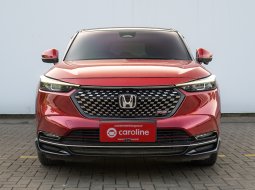 Honda HR-V RS 1.5 TURBO  2TONE AT 2022 Merah - Dokumen Lengkap - Penawaran Spesial