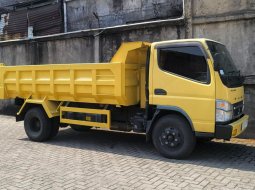 6000KM MURAH CDD Mitsubishi Coltdiesel Canter dumptruck 2022 dumptruk 2