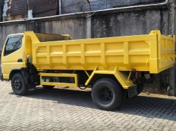 6000KM MURAH CDD Mitsubishi Coltdiesel Canter dumptruck 2022 dumptruk 3