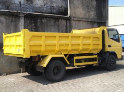 6000KM MURAH CDD Mitsubishi Coltdiesel Canter dumptruck 2022 dumptruk 4