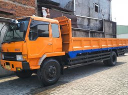 Super long MURAH+banBARU Mitsubishi Fuso engkel 4x2 SL bak besi 2020