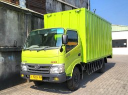 MULUS+banbaru MURAH CDE LONG engkel Hino Dutro 110 SDL box besi 2019 2