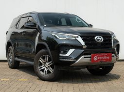 Toyota Fortuner 2.4 G AT 2020 - Pajak Panjang - B1037UJW