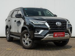 Toyota Fortuner 2.4 G AT 2020 - Bisa Nego Unit Terawat - B1860UJV