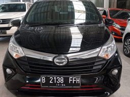 Daihatsu Sigra 1.2 R MT 2019 Hitam