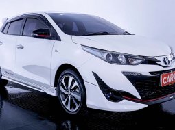 JUAL Toyota Yaris S TRD Sportivo AT 2019 Putih