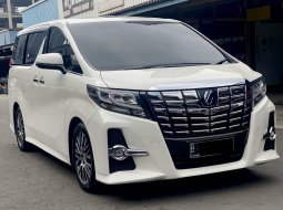 Jual mobil Toyota Alphard 2016 2