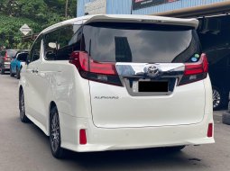 Jual mobil Toyota Alphard 2016 5