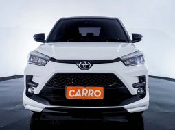 Toyota Raize 1.0T GR Sport TSS AT 2022 Putih