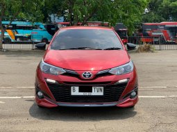 YARIS S TRD SPORTIVO AT MERAH 2019 HATCHBACK