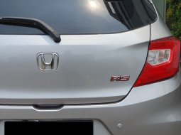 Honda Brio RS CVT 2022 silver km 37rban cash kredit proses bisa dibantu 6