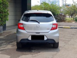 Honda Brio RS CVT 2022 silver km 37rban cash kredit proses bisa dibantu 8