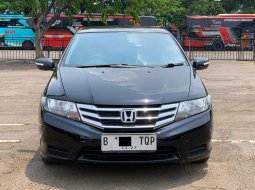 HONDA CITY E HITAM AT 2012