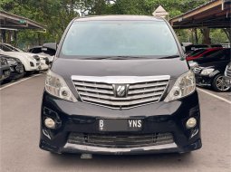 Promo Toyota Alphard murah