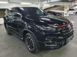 Toyota Fortuner TRD Sportivo AT 2021 gresss unit low km