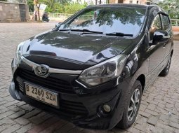 Toyota Agya 1.2 G M/T 2018 Hitam