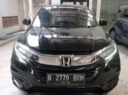 Honda HR-V 1.8 AT Prestige 2021 Hitam