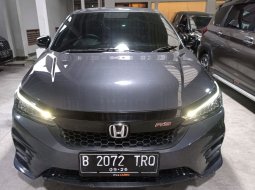 Jual mobil Honda City Hatchback RS AT 2021