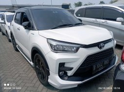 Toyota Raize 1.0T GR Sport  TSS (Two Tone) AT 2022 Putih