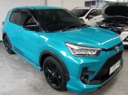 Toyota Raize 1.0T GR Sport AT (One Tone) 2022 Biru 3