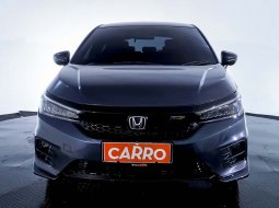 Honda City Hatchback RS AT 2021 Abu-abu