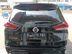 Nissan Livina VE AT 2022 Hitam 4