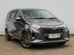 Toyota Calya G AT 2023 - Garansi 1 Tahun - LOW KM 1