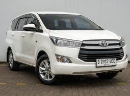 Toyota Kijang Innova G A/T Gasoline 2019 - Garansi 1 Tahun - SUPER WHITE