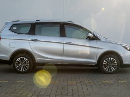 Wuling Cortez EX T Lux 1.5 New AT 2022 Silver - Dokumen Lengkap - Pajak Aman 8