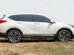 Honda CR-V Turbo Prestige 1.5	AT 2017	Putih - TDP Rendah - Mobil Bekas Berkualitas 7