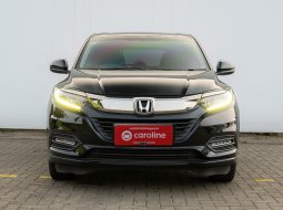 Honda HR-V E SE 1.5 AT 2022 Hitam - Pajak Aman - Mobil Murah Bergaransi