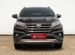 Toyota Rush S TRD SPORTIVO ULTIMO 1.5 AT 2021 Ungu - Pajak Panjang - TDP Rendah