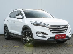 Hyundai Tucson XG 2.0 Diesel AT 2017 Putih - Pajak Panjang - Kondisi Istimewa 6