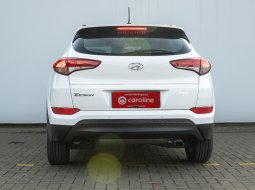 Hyundai Tucson XG 2.0 Diesel AT 2017 Putih - Pajak Panjang - Kondisi Istimewa 9