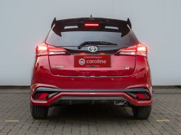 Toyota Yaris GR Sport 3AB	AT 2023 Merah -  Pajak Panjang - TDP Rendah 9