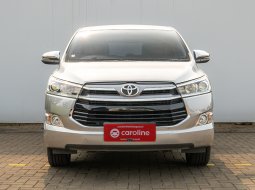 Toyota Innova 2.0 Q AT 2018 Silver Metalik - TDP Rendah - Dokumen Lengkap 1