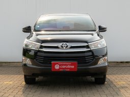 Toyota Innova G Lux 2.0 AT 2018 Hitam Metalik - Pajak Aman - Mobil Bekas Berkualitas