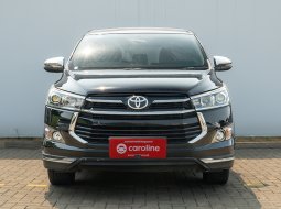 Toyota Innova Q Venturer 2.4 AT 2019 Attitude Black Mica - Penawaran Spesial