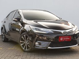 Toyota Altis V 1.8 AT 2017 - Pajak Panjang - B1210SAO