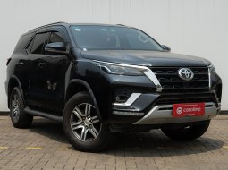 Toyota Fortuner 2.4 G AT 2020 - Unit Bergaransi 7G+ - B1868UJV