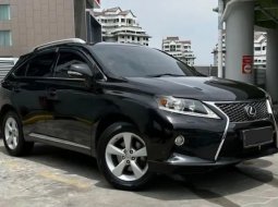 2011 Lexus RX 270 Upgrade Facelift Record ATPM Km 49rb B GANJIL Mei 2025 Mulus Siap Pakai Otr KREDIT