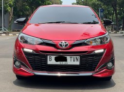 MURAH 2019 YARIS TRD SPORTIVO AT MERAH MOBIL BEKAS BERKUALITAS 2